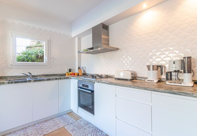 Ferienhaus in Cala Santanyi - Strandhaus Sa Barca mit Meerblick und  nur wenige Schritte zur Cala Santanyí Ferienhaus in Cala Santanyi - Strandhaus Sa Barca mit Meerblick und  nur wenige Schritte zur Cala Santanyí