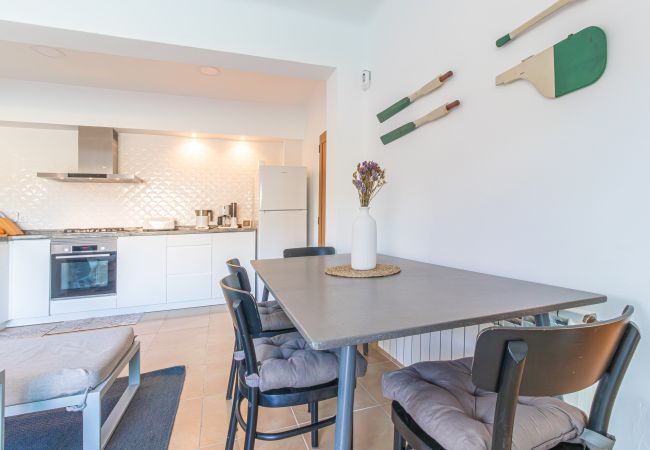 Ferienhaus in Cala Santanyi - Strandhaus Sa Barca mit Meerblick und  nur wenige Schritte zur Cala Santanyí Ferienhaus in Cala Santanyi - Strandhaus Sa Barca mit Meerblick und  nur wenige Schritte zur Cala Santanyí