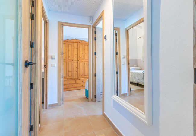 Ferienhaus in Cala Santanyi - Strandhaus Sa Barca mit Meerblick und  nur wenige Schritte zur Cala Santanyí Ferienhaus in Cala Santanyi - Strandhaus Sa Barca mit Meerblick und  nur wenige Schritte zur Cala Santanyí