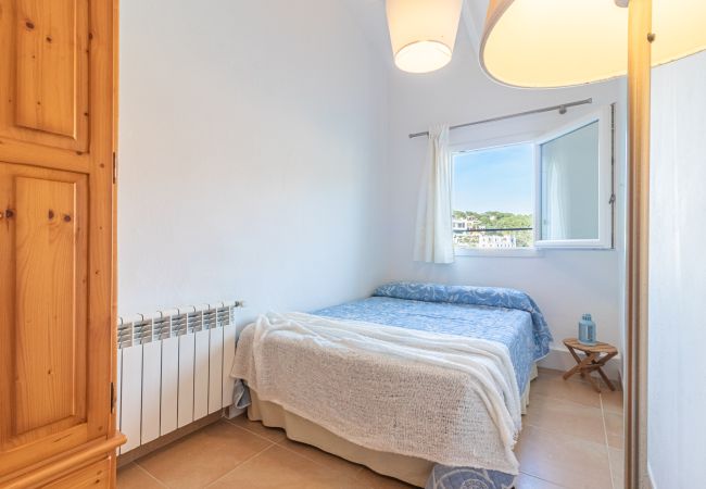 Ferienhaus in Cala Santanyi - Strandhaus Sa Barca mit Meerblick und  nur wenige Schritte zur Cala Santanyí Ferienhaus in Cala Santanyi - Strandhaus Sa Barca mit Meerblick und  nur wenige Schritte zur Cala Santanyí