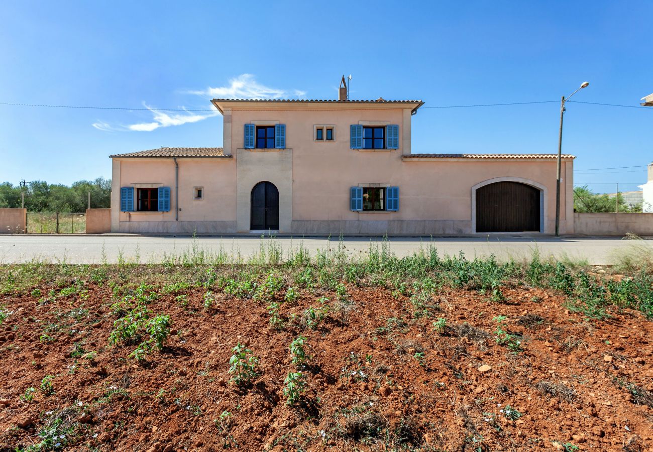 Ferienhaus in Es Llombards -  Sa Bassa » Finca in Ortsrandlage