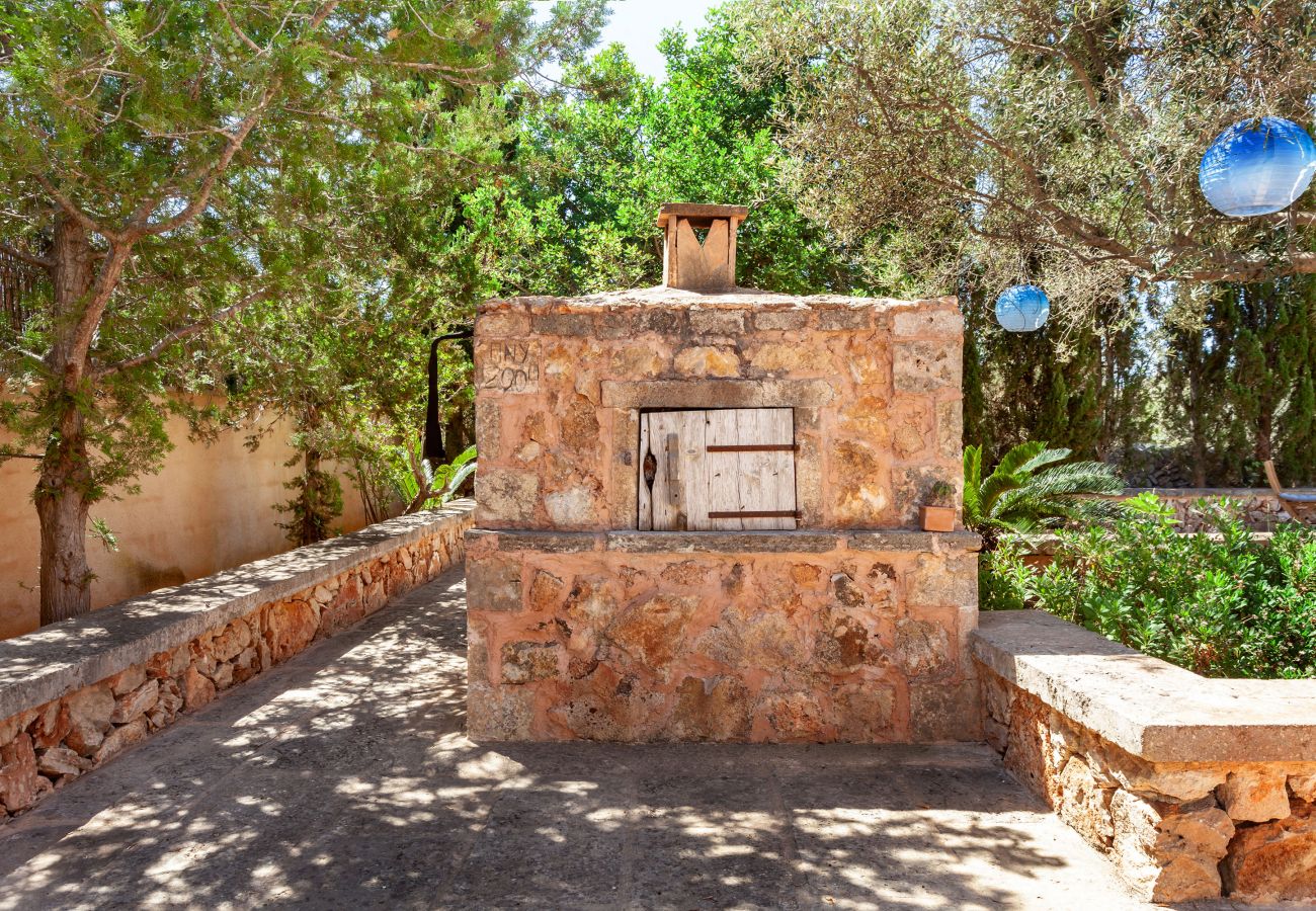 Ferienhaus in Es Llombards -  Sa Bassa » Finca in Ortsrandlage