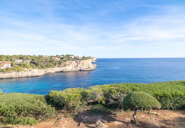 Villa in Cala Santanyi - Villa Can Ferrando Ferienhaus in Cala Santanyi n erster Meereslinie mit mediterranem Luxus Villa in Cala Santanyi - Villa Can Ferrando Ferienhaus in Cala Santanyi n erster Meereslinie mit mediterranem Luxus