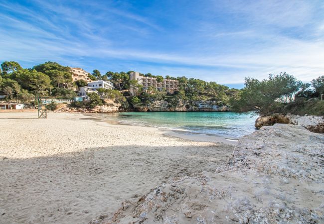 Villa in Cala Santanyi - Villa Can Ferrando Ferienhaus in Cala Santanyi n erster Meereslinie mit mediterranem Luxus Villa in Cala Santanyi - Villa Can Ferrando Ferienhaus in Cala Santanyi n erster Meereslinie mit mediterranem Luxus