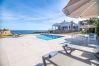 Villa in Cala Santanyi - Villa Can Ferrando Ferienhaus in Cala Santanyi n erster Meereslinie mit mediterranem Luxus Villa in Cala Santanyi - Villa Can Ferrando Ferienhaus in Cala Santanyi n erster Meereslinie mit mediterranem Luxus