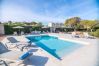 Villa in Cala Santanyi - Villa Can Ferrando Ferienhaus in Cala Santanyi n erster Meereslinie mit mediterranem Luxus Villa in Cala Santanyi - Villa Can Ferrando Ferienhaus in Cala Santanyi n erster Meereslinie mit mediterranem Luxus