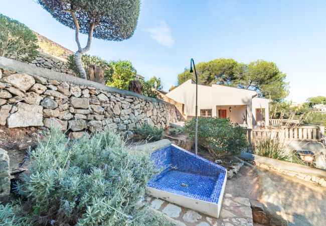Ferienwohnung in Cala Santanyi - Sa Trona Beach House Ferienhaus mit Blick auf Cala Santanyi nur wenige Schritte vom Strand entfernt Ferienwohnung in Cala Santanyi - Sa Trona Beach House Ferienhaus mit Blick auf Cala Santanyi nur wenige Schritte vom Strand entfernt