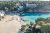 Ferienwohnung in Cala Santanyi - Sa Trona Beach House Ferienhaus mit Blick auf Cala Santanyi nur wenige Schritte vom Strand entfernt Ferienwohnung in Cala Santanyi - Sa Trona Beach House Ferienhaus mit Blick auf Cala Santanyi nur wenige Schritte vom Strand entfernt