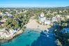 Ferienwohnung in Cala Santanyi - Sa Trona Beach House Ferienhaus mit Blick auf Cala Santanyi nur wenige Schritte vom Strand entfernt Ferienwohnung in Cala Santanyi - Sa Trona Beach House Ferienhaus mit Blick auf Cala Santanyi nur wenige Schritte vom Strand entfernt