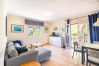 Chalet in Santanyi - Casa Blue komfortables Haus mit Pool in ruhiger Ortsrandlage zwischen Cala Santanyí und Cala S'Amarador verfügbar für monatliche  Aufenthalte