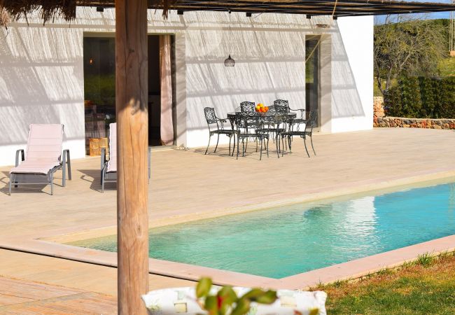 Finca in Sineu - Son Alcaines Petit 249 gemütliche Finca mit privatem Pool, Terrasse, Grill und W-Lan