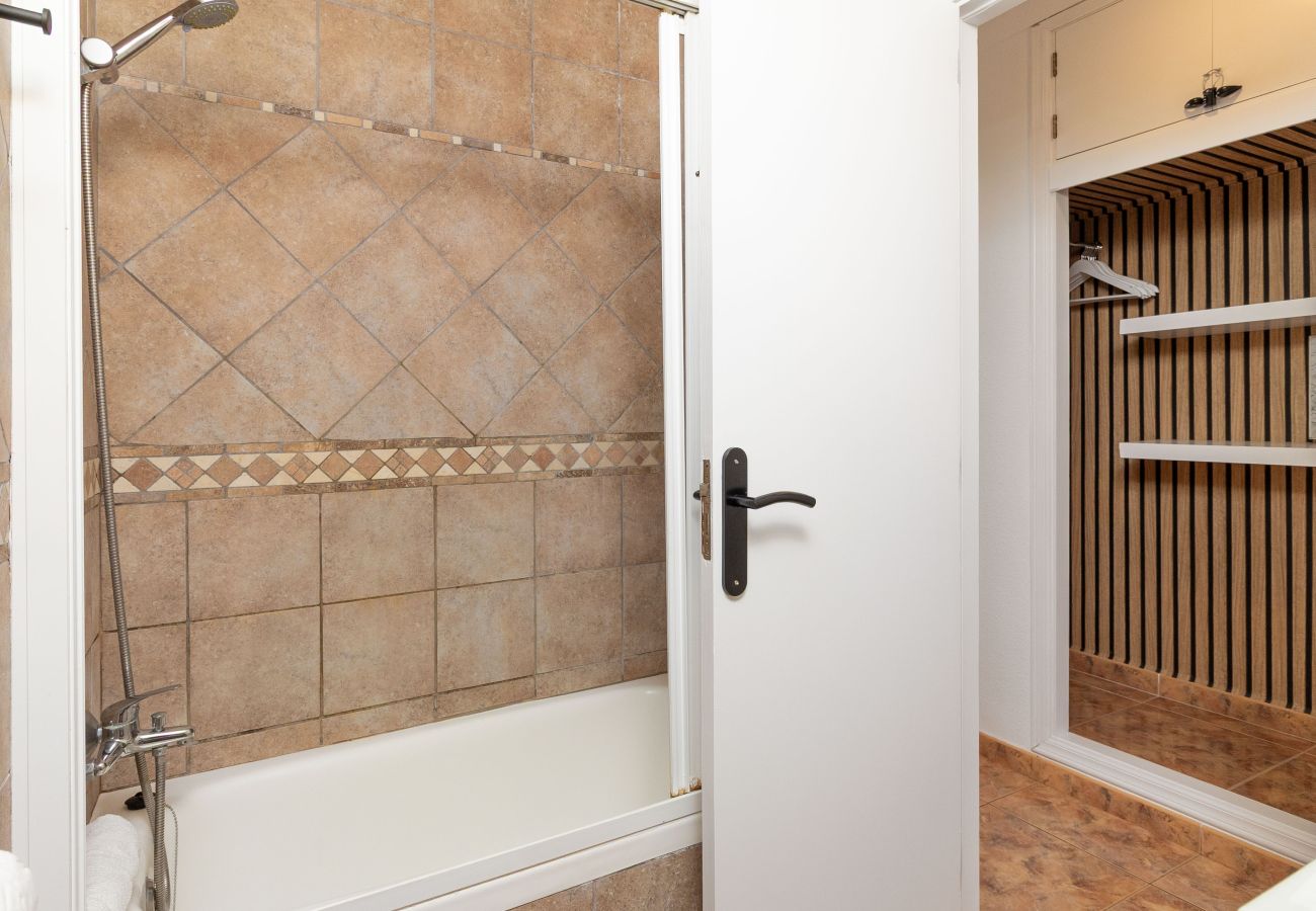 Ferienwohnung in Portocolom - Nano’s Beach House gemütliches Ferienapartment neben Cala Marçal in Porto Colom