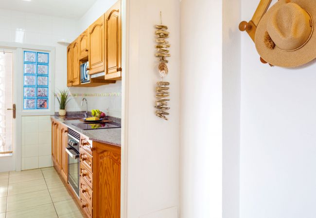 Ferienwohnung in Portocolom - La Ola Beach House strandnahes Ferienhaus mit Gemeinschaftspool in Porto Colom Ferienwohnung in Portocolom - La Ola Beach House strandnahes Ferienhaus mit Gemeinschaftspool in Porto Colom