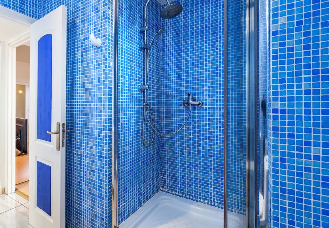 Ferienwohnung in Portocolom - La Ola Beach House strandnahes Ferienhaus mit Gemeinschaftspool in Porto Colom Ferienwohnung in Portocolom - La Ola Beach House strandnahes Ferienhaus mit Gemeinschaftspool in Porto Colom