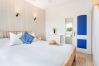 Ferienwohnung in Portocolom - La Ola Beach House strandnahes Ferienhaus mit Gemeinschaftspool in Porto Colom Ferienwohnung in Portocolom - La Ola Beach House strandnahes Ferienhaus mit Gemeinschaftspool in Porto Colom