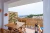Ferienwohnung in Portocolom - La Ola Beach House strandnahes Ferienhaus mit Gemeinschaftspool in Porto Colom Ferienwohnung in Portocolom - La Ola Beach House strandnahes Ferienhaus mit Gemeinschaftspool in Porto Colom