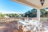 Ferienwohnung in Cala Santanyi - Sa Tronita Beach House Ferienhaus mit Blick auf Cala Santanyi nur wenige Schritte vom Strand entfernt Ferienwohnung in Cala Santanyi - Sa Tronita Beach House Ferienhaus mit Blick auf Cala Santanyi nur wenige Schritte vom Strand entfernt