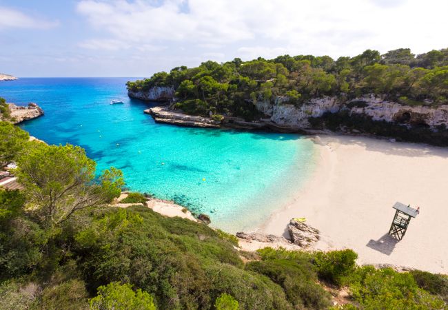 Chalet in Cala d´Or - Casa Garbello Ferienhaus mit privatem Pool in Cala d'Or Chalet in Cala d´Or - Casa Garbello Ferienhaus mit privatem Pool in Cala d'Or