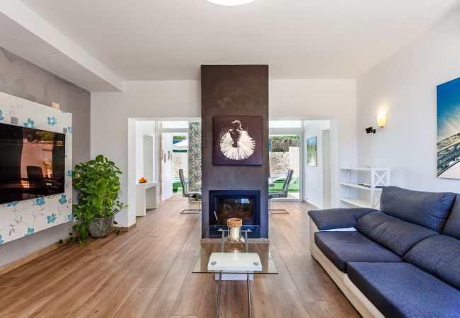 Chalet in Cala d´Or - Casa Garbello Ferienhaus mit privatem Pool in Cala d'Or Chalet in Cala d´Or - Casa Garbello Ferienhaus mit privatem Pool in Cala d'Or