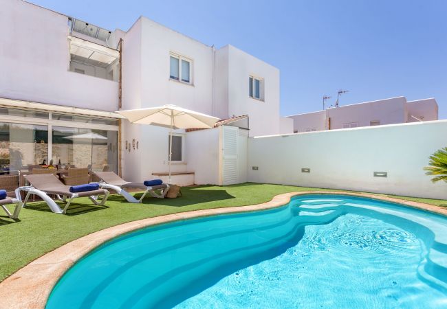Chalet in Cala d´Or - Casa Garbello Ferienhaus mit privatem Pool in Cala d'Or Chalet in Cala d´Or - Casa Garbello Ferienhaus mit privatem Pool in Cala d'Or