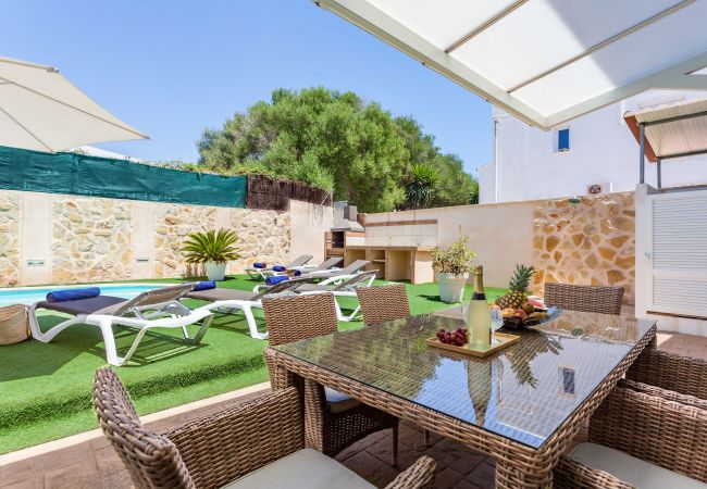 Chalet in Cala d´Or - Casa Garbello Ferienhaus mit privatem Pool in Cala d'Or Chalet in Cala d´Or - Casa Garbello Ferienhaus mit privatem Pool in Cala d'Or
