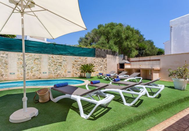 Chalet in Cala d´Or - Casa Garbello Ferienhaus mit privatem Pool in Cala d'Or Chalet in Cala d´Or - Casa Garbello Ferienhaus mit privatem Pool in Cala d'Or