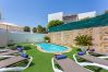 Chalet in Cala d´Or - Casa Garbello Ferienhaus mit privatem Pool in Cala d'Or Chalet in Cala d´Or - Casa Garbello Ferienhaus mit privatem Pool in Cala d'Or