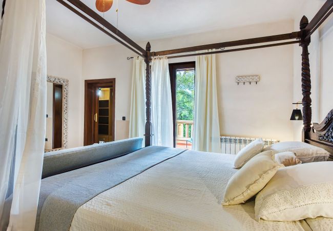 Finca in Portocolom - Pine Tree House Espiga » Quiet place to relax