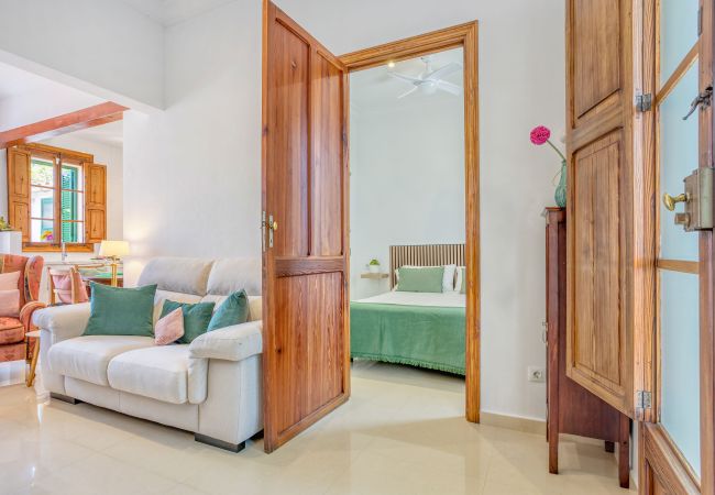 Ferienhaus in Palma  - Casa Vileta gemütliches Stadthaus mit Flair bei Palma Ferienhaus in Palma  - Casa Vileta gemütliches Stadthaus mit Flair bei Palma