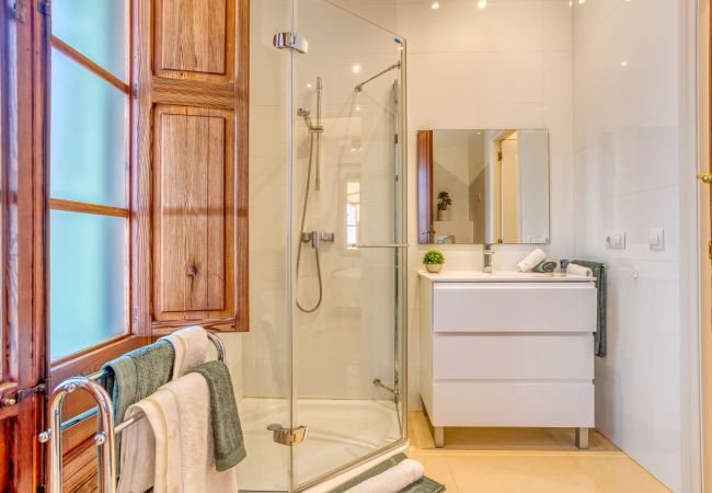 Ferienhaus in Palma  - Casa Vileta gemütliches Stadthaus mit Flair bei Palma Ferienhaus in Palma  - Casa Vileta gemütliches Stadthaus mit Flair bei Palma