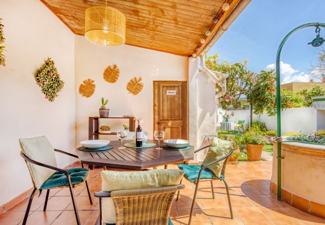 Ferienhaus in Palma  - Casa Vileta gemütliches Stadthaus mit Flair bei Palma Ferienhaus in Palma  - Casa Vileta gemütliches Stadthaus mit Flair bei Palma