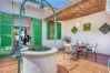 Ferienhaus in Palma  - Casa Vileta gemütliches Stadthaus mit Flair bei Palma Ferienhaus in Palma  - Casa Vileta gemütliches Stadthaus mit Flair bei Palma