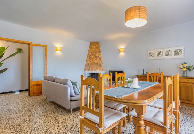 Ferienhaus in Cala Santanyi - Can Castello Familienferienhaus in der Nähe von Cala Santanyí Ferienhaus in Cala Santanyi - Can Castello Familienferienhaus in der Nähe von Cala Santanyí