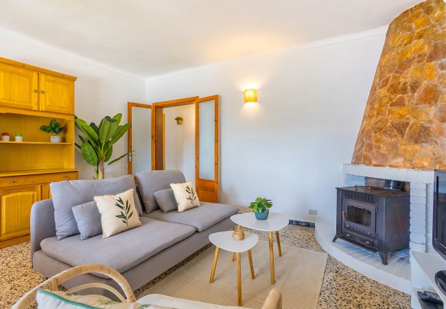 Ferienhaus in Cala Santanyi - Can Castello Familienferienhaus in der Nähe von Cala Santanyí Ferienhaus in Cala Santanyi - Can Castello Familienferienhaus in der Nähe von Cala Santanyí