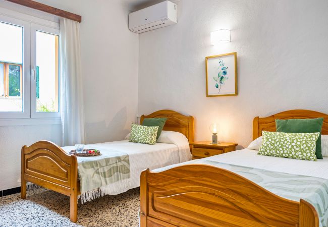 Ferienhaus in Cala Santanyi - Can Castello Familienferienhaus in der Nähe von Cala Santanyí Ferienhaus in Cala Santanyi - Can Castello Familienferienhaus in der Nähe von Cala Santanyí