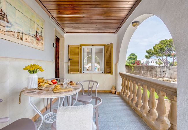 Ferienhaus in Cala Santanyi - Can Castello Familienferienhaus in der Nähe von Cala Santanyí Ferienhaus in Cala Santanyi - Can Castello Familienferienhaus in der Nähe von Cala Santanyí