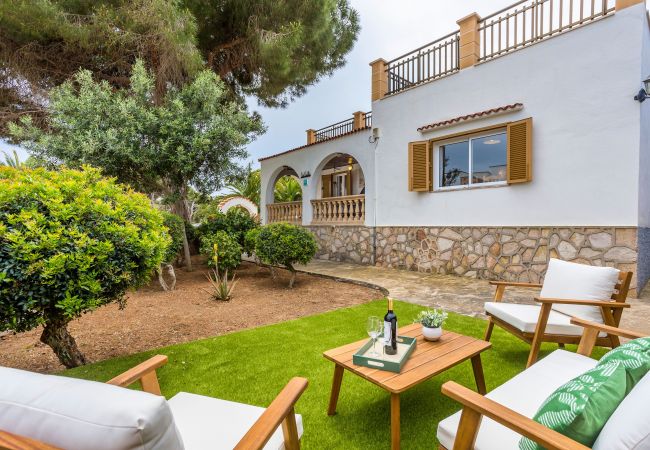 Ferienhaus in Cala Santanyi - Can Castello Familienferienhaus in der Nähe von Cala Santanyí Ferienhaus in Cala Santanyi - Can Castello Familienferienhaus in der Nähe von Cala Santanyí