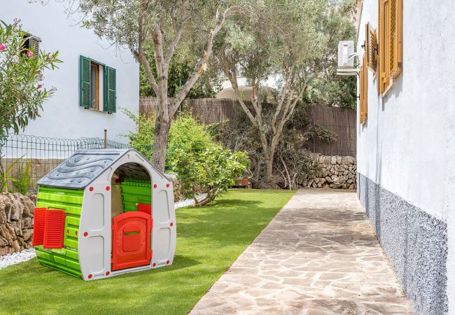 Ferienhaus in Cala Santanyi - Can Castello Familienferienhaus in der Nähe von Cala Santanyí Ferienhaus in Cala Santanyi - Can Castello Familienferienhaus in der Nähe von Cala Santanyí