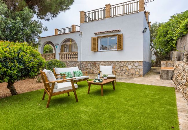 Ferienhaus in Cala Santanyi - Can Castello Familienferienhaus in der Nähe von Cala Santanyí Ferienhaus in Cala Santanyi - Can Castello Familienferienhaus in der Nähe von Cala Santanyí