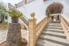 Ferienhaus in Cala Santanyi - Can Castello Familienferienhaus in der Nähe von Cala Santanyí Ferienhaus in Cala Santanyi - Can Castello Familienferienhaus in der Nähe von Cala Santanyí
