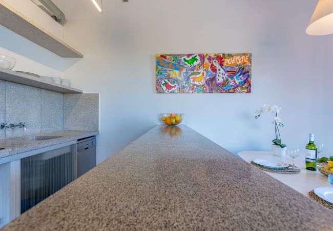Ferienwohnung in Es Llombards - CASA DE LA PINTORA << Obergeschoss  Adults Only Ferienwohnung in Es Llombards - CASA DE LA PINTORA << Obergeschoss  Adults Only