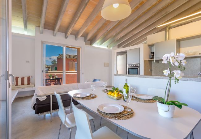 Ferienwohnung in Es Llombards - CASA DE LA PINTORA << Obergeschoss  Adults Only Ferienwohnung in Es Llombards - CASA DE LA PINTORA << Obergeschoss  Adults Only
