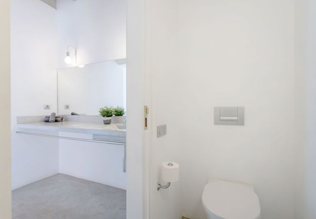 Ferienwohnung in Es Llombards - CASA DE LA PINTORA << Untergeschoss Adults Only Ferienwohnung in Es Llombards - CASA DE LA PINTORA << Untergeschoss Adults Only
