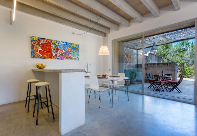 Ferienwohnung in Es Llombards - CASA DE LA PINTORA << Untergeschoss Adults Only Ferienwohnung in Es Llombards - CASA DE LA PINTORA << Untergeschoss Adults Only