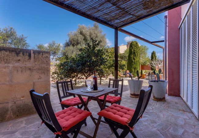 Ferienwohnung in Es Llombards - CASA DE LA PINTORA << Untergeschoss Adults Only Ferienwohnung in Es Llombards - CASA DE LA PINTORA << Untergeschoss Adults Only