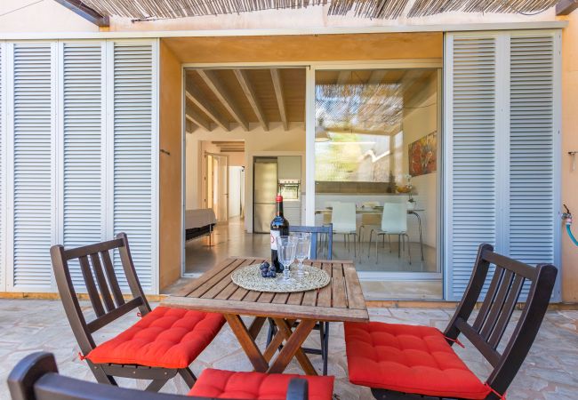 Ferienwohnung in Es Llombards - CASA DE LA PINTORA << Untergeschoss Adults Only Ferienwohnung in Es Llombards - CASA DE LA PINTORA << Untergeschoss Adults Only
