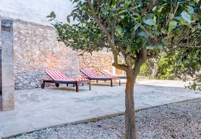 Ferienwohnung in Es Llombards - CASA DE LA PINTORA << Untergeschoss Adults Only Ferienwohnung in Es Llombards - CASA DE LA PINTORA << Untergeschoss Adults Only