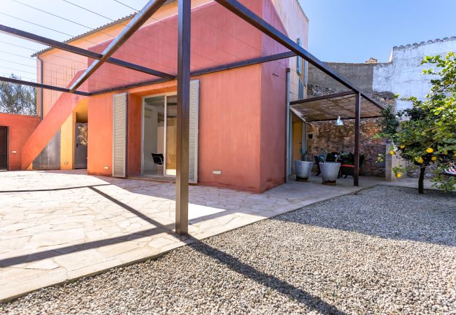 Ferienwohnung in Es Llombards - CASA DE LA PINTORA << Untergeschoss Adults Only Ferienwohnung in Es Llombards - CASA DE LA PINTORA << Untergeschoss Adults Only