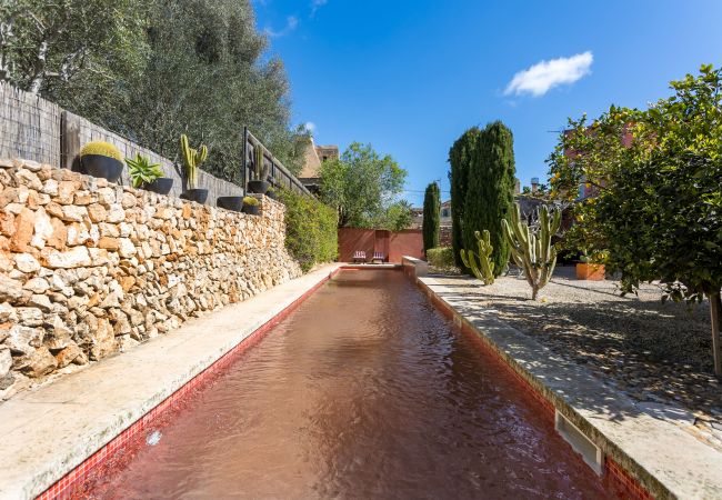 Ferienwohnung in Es Llombards - CASA DE LA PINTORA << Untergeschoss Adults Only Ferienwohnung in Es Llombards - CASA DE LA PINTORA << Untergeschoss Adults Only