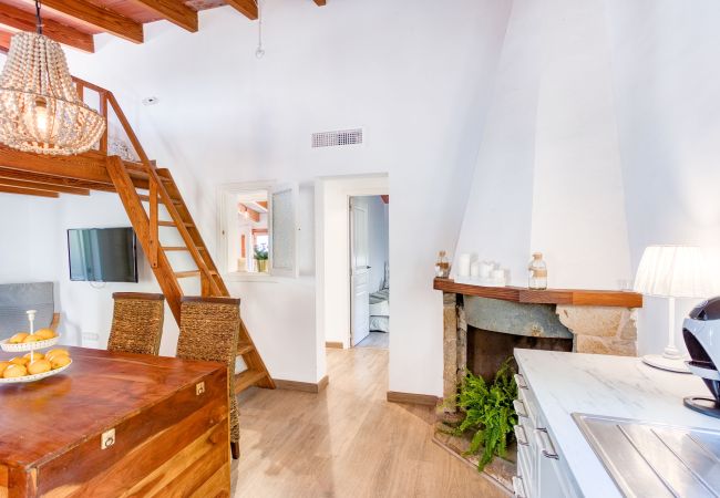Ferienhaus in Ses Salines - Sa Pleta charmantes kleines Haus zur monatlichen Vermietung in ruhiger Lage in Ses Salines Ferienhaus in Ses Salines - Sa Pleta charmantes kleines Haus zur monatlichen Vermietung in ruhiger Lage in Ses Salines
